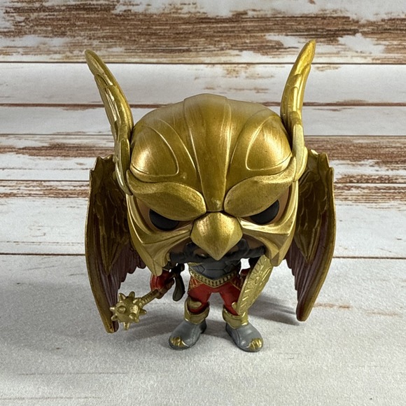 Funko Other - Funko Pop Hawkman #1236 Black Adam DC Comics Loose Vinyl Figure